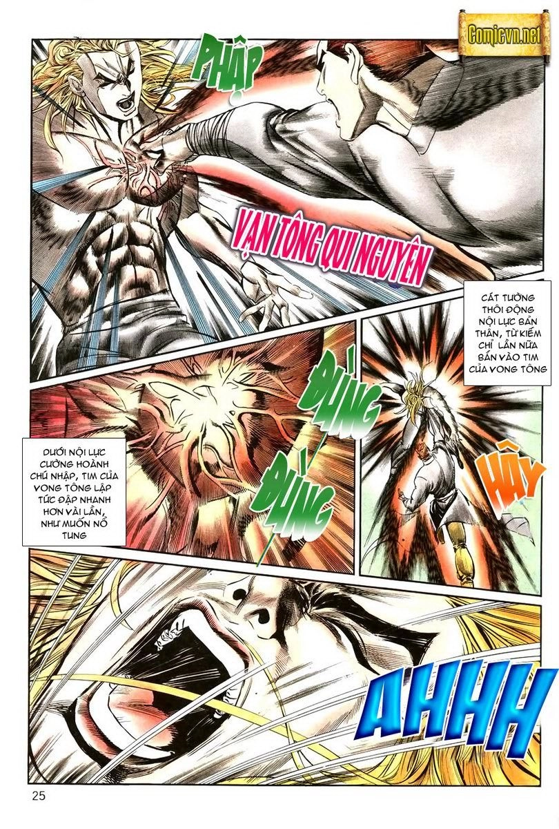 Thiên Hạ Vô Địch Chapter 5 - 22