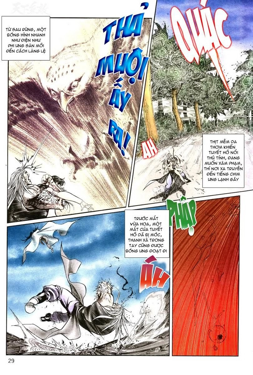 Thiên Hạ Vô Địch Chapter 5 - 26