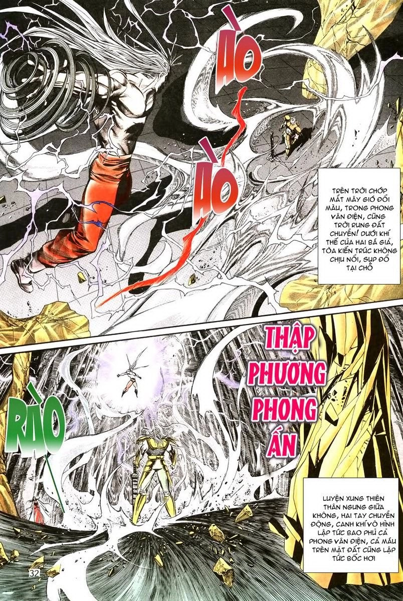 Thiên Hạ Vô Địch Chapter 5 - 29