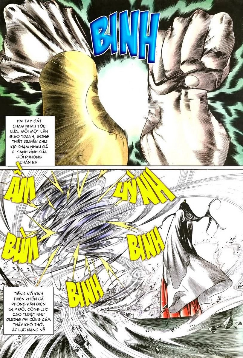 Thiên Hạ Vô Địch Chapter 5 - 32