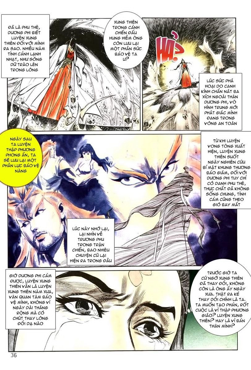 Thiên Hạ Vô Địch Chapter 5 - 33