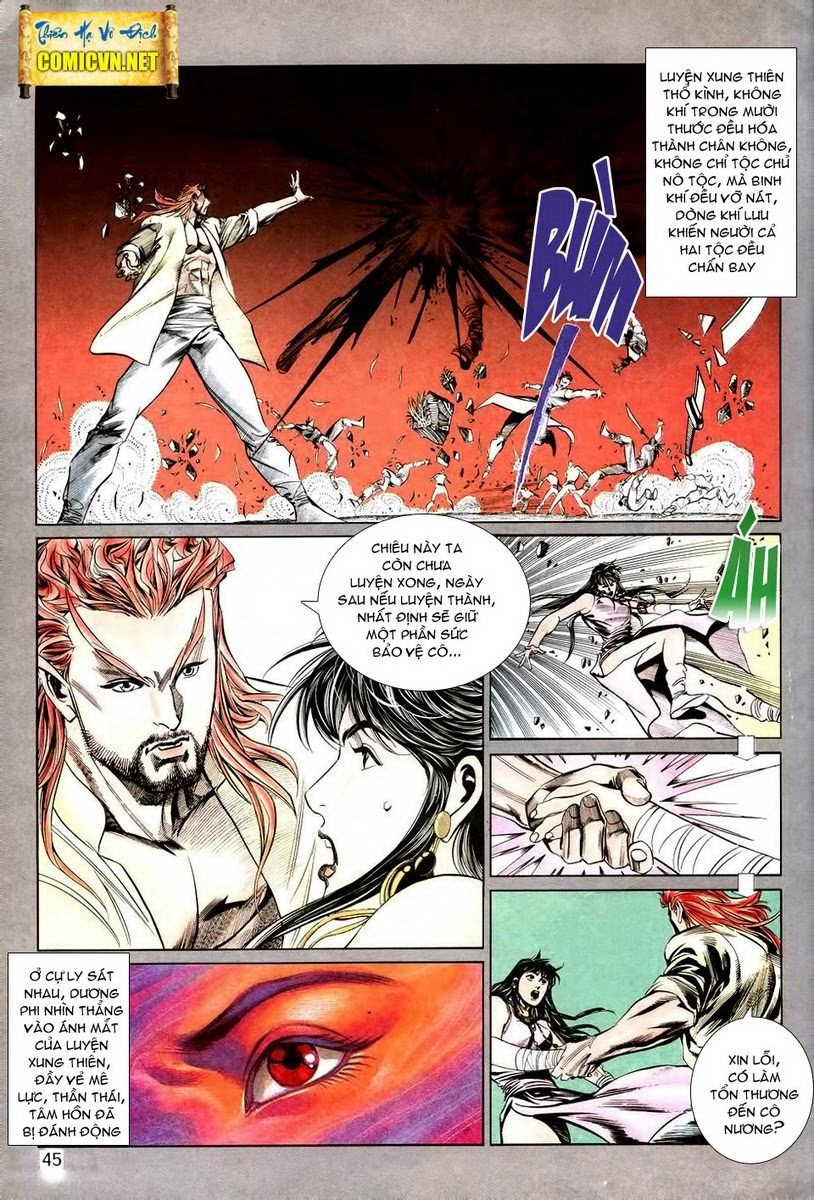 Thiên Hạ Vô Địch Chapter 6 - 7