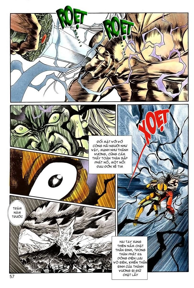 Thiên Hạ Vô Địch Chapter 6 - 19