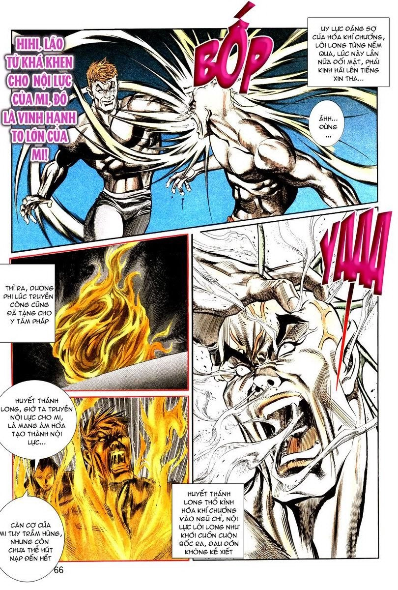 Thiên Hạ Vô Địch Chapter 6 - 28