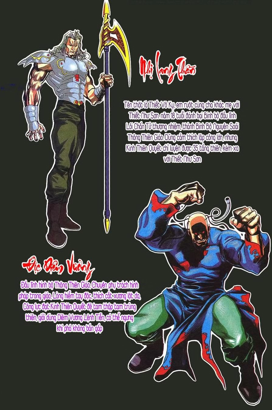 Thiên Hạ Vô Địch Chapter 8 - 3