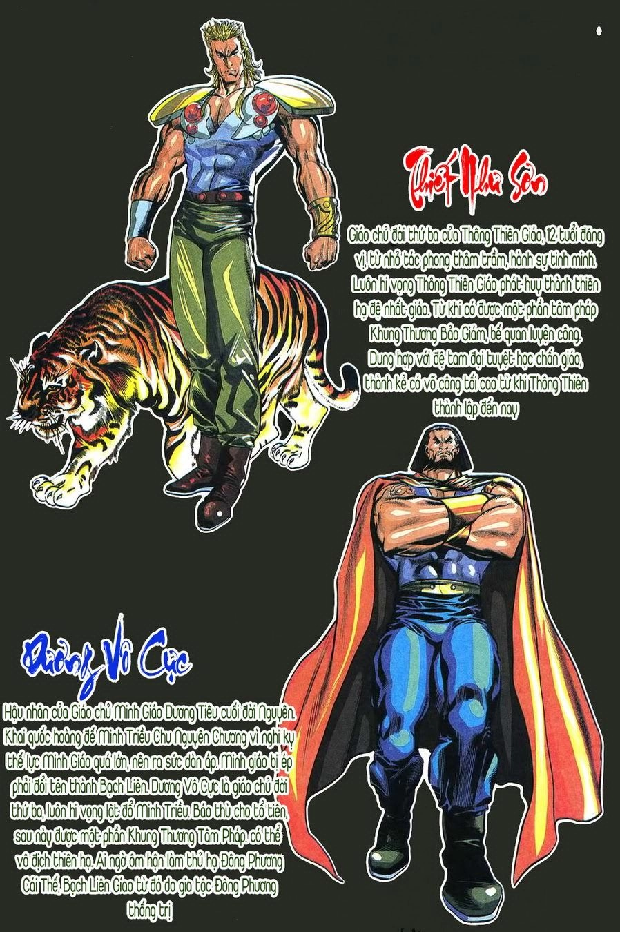 Thiên Hạ Vô Địch Chapter 8 - 6