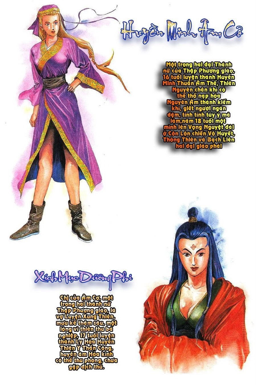 Thiên Hạ Vô Địch Chapter 8 - 7