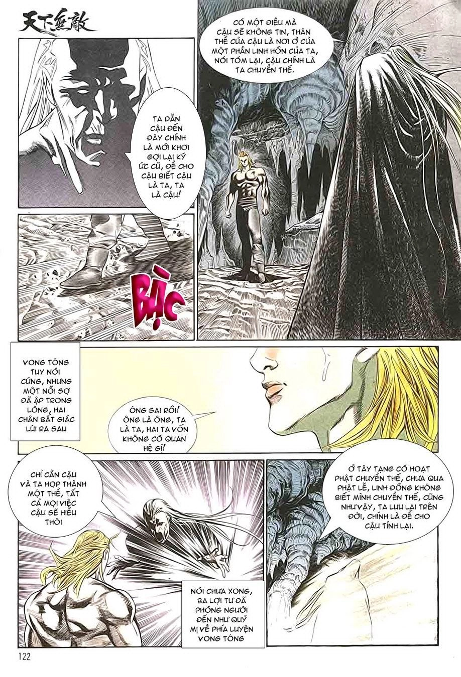 Thiên Hạ Vô Địch Chapter 8 - 17