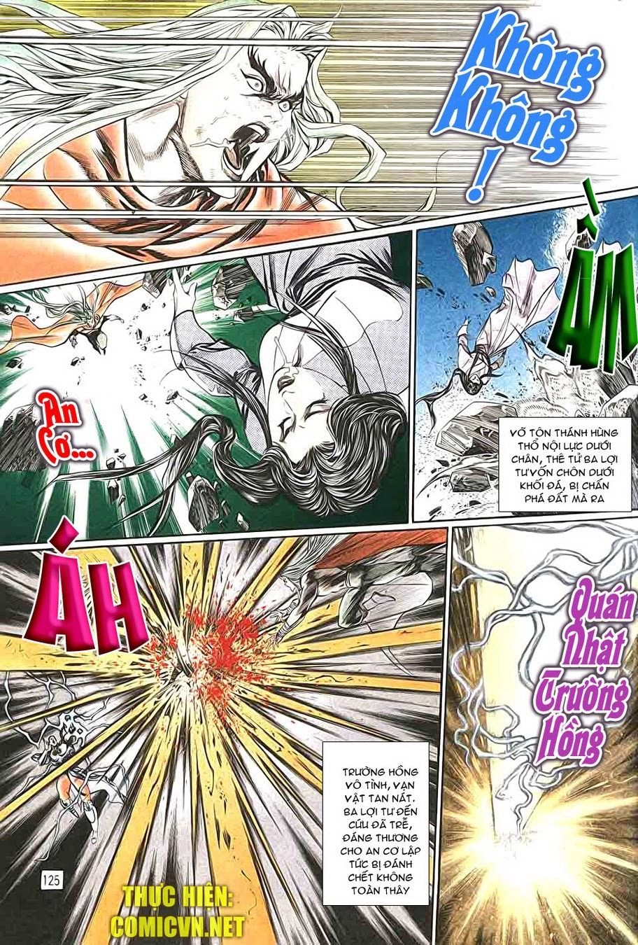 Thiên Hạ Vô Địch Chapter 8 - 19