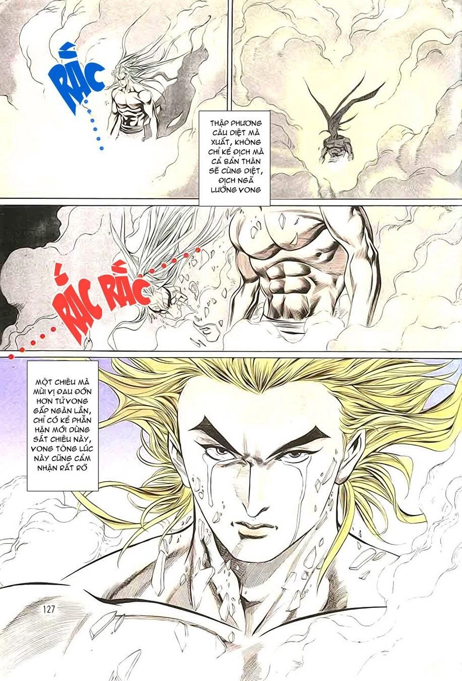 Thiên Hạ Vô Địch Chapter 8 - 21