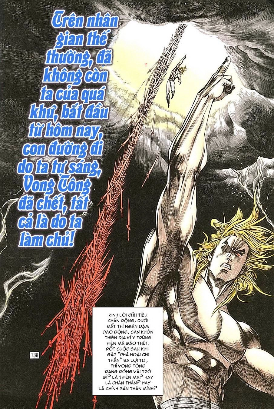 Thiên Hạ Vô Địch Chapter 8 - 37