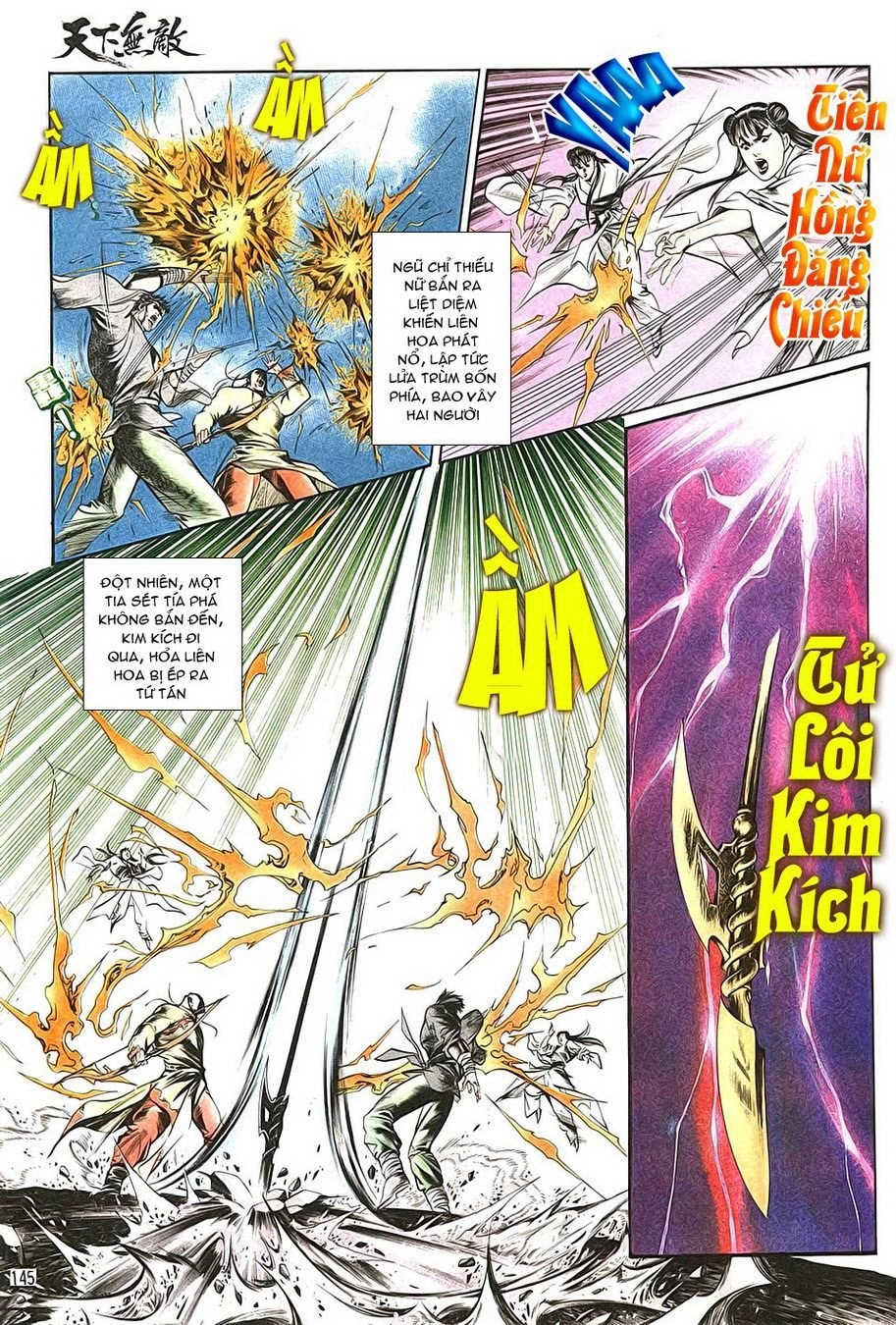 Thiên Hạ Vô Địch Chapter 8 - 41