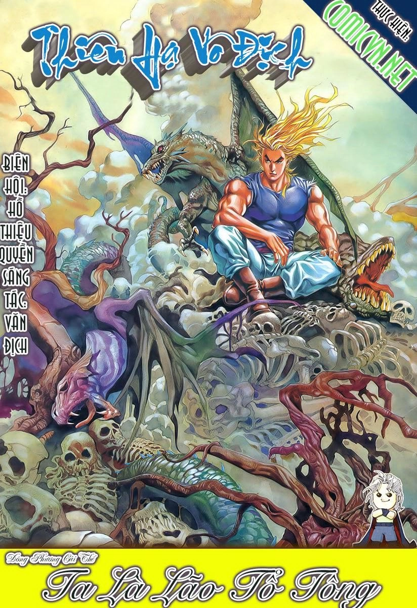 Thiên Hạ Vô Địch Chapter 9 - 1