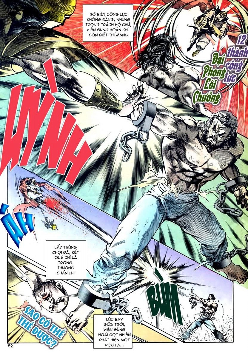 Thiên Hạ Vô Địch Chapter 9 - 15