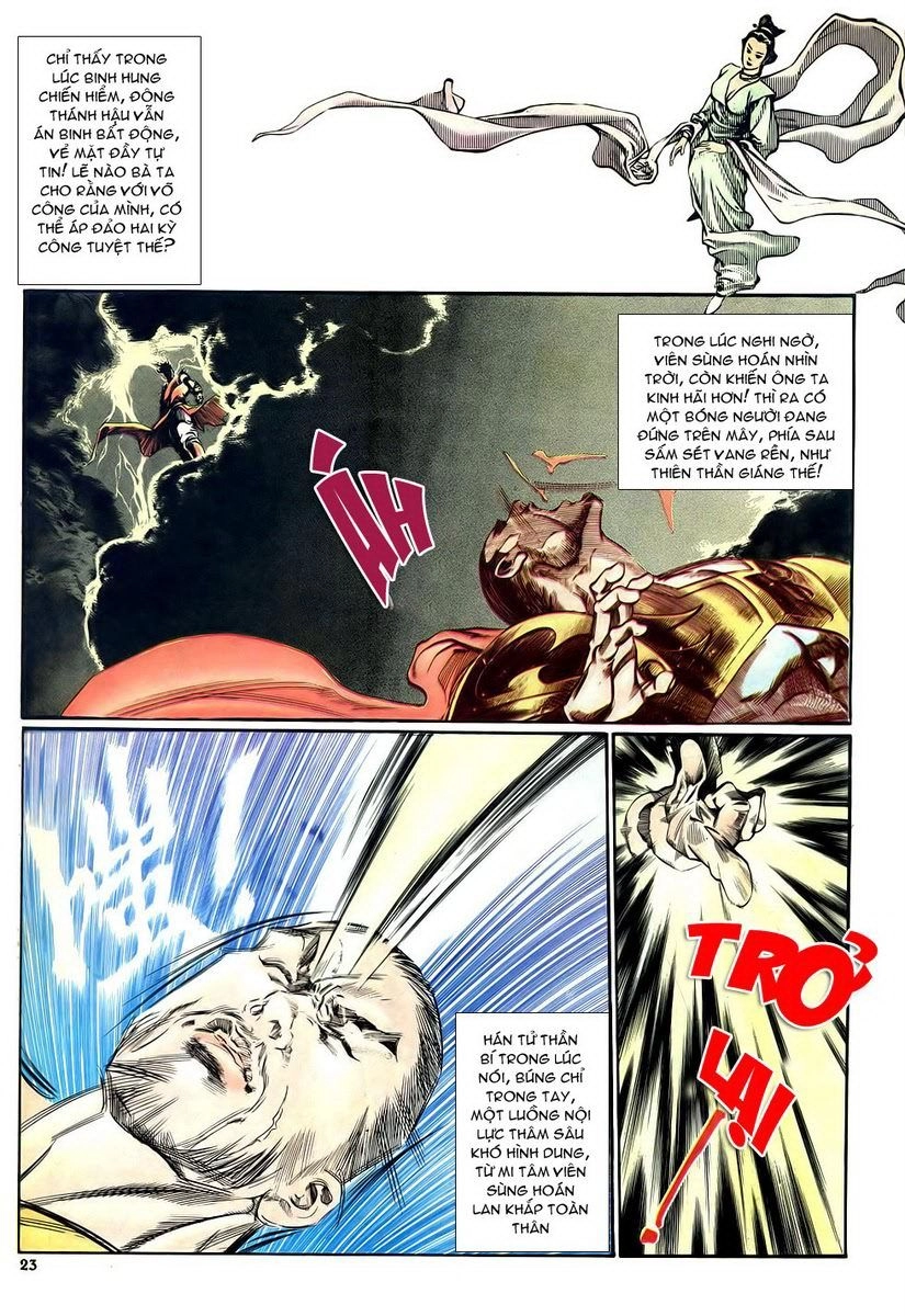 Thiên Hạ Vô Địch Chapter 9 - 16