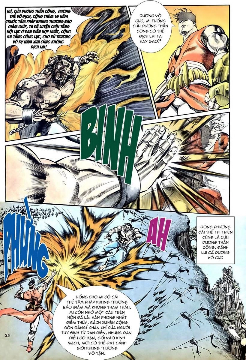 Thiên Hạ Vô Địch Chapter 9 - 18