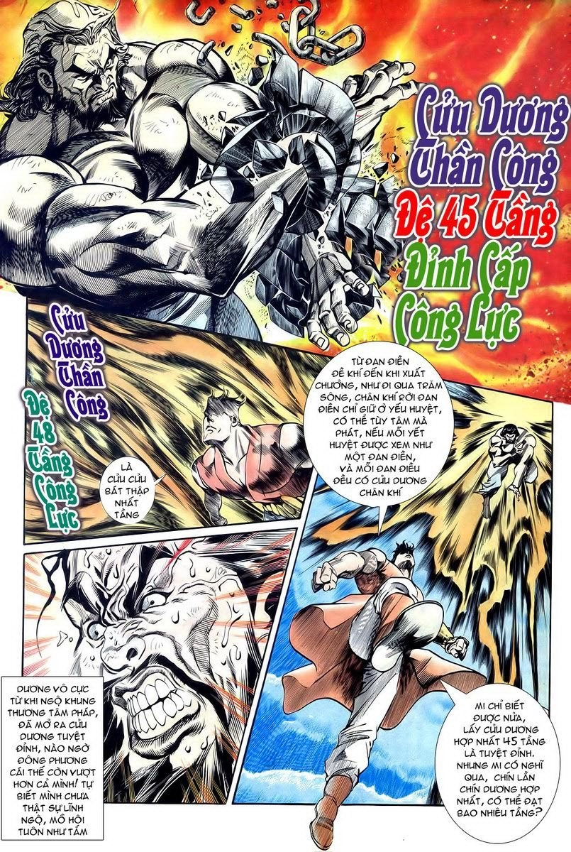 Thiên Hạ Vô Địch Chapter 9 - 19