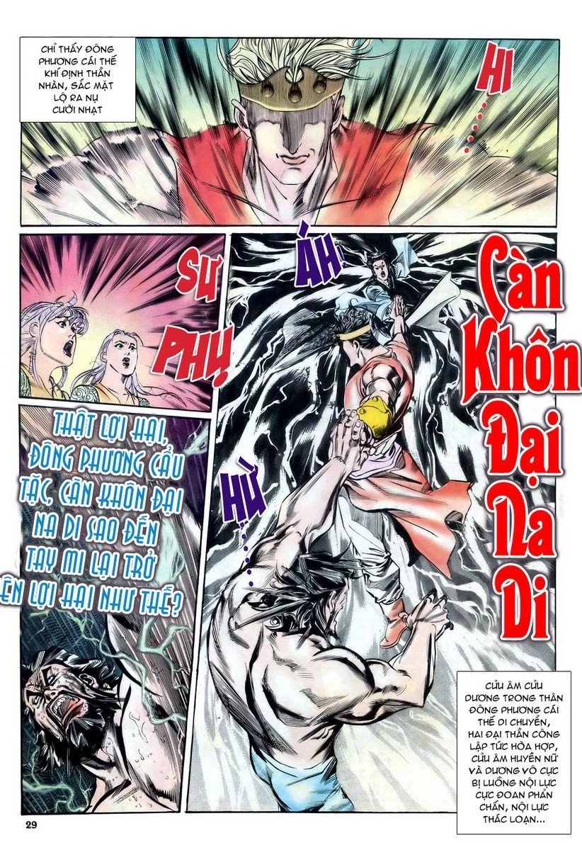 Thiên Hạ Vô Địch Chapter 9 - 22