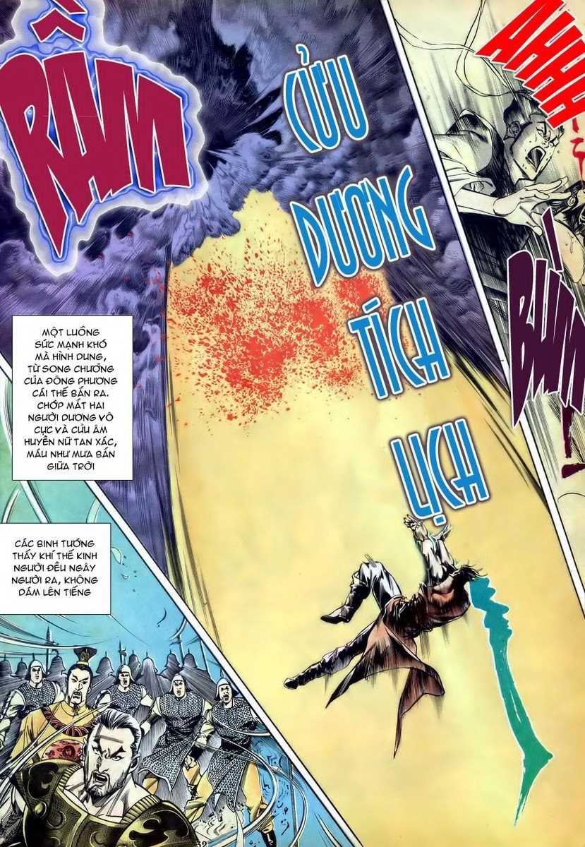 Thiên Hạ Vô Địch Chapter 9 - 25