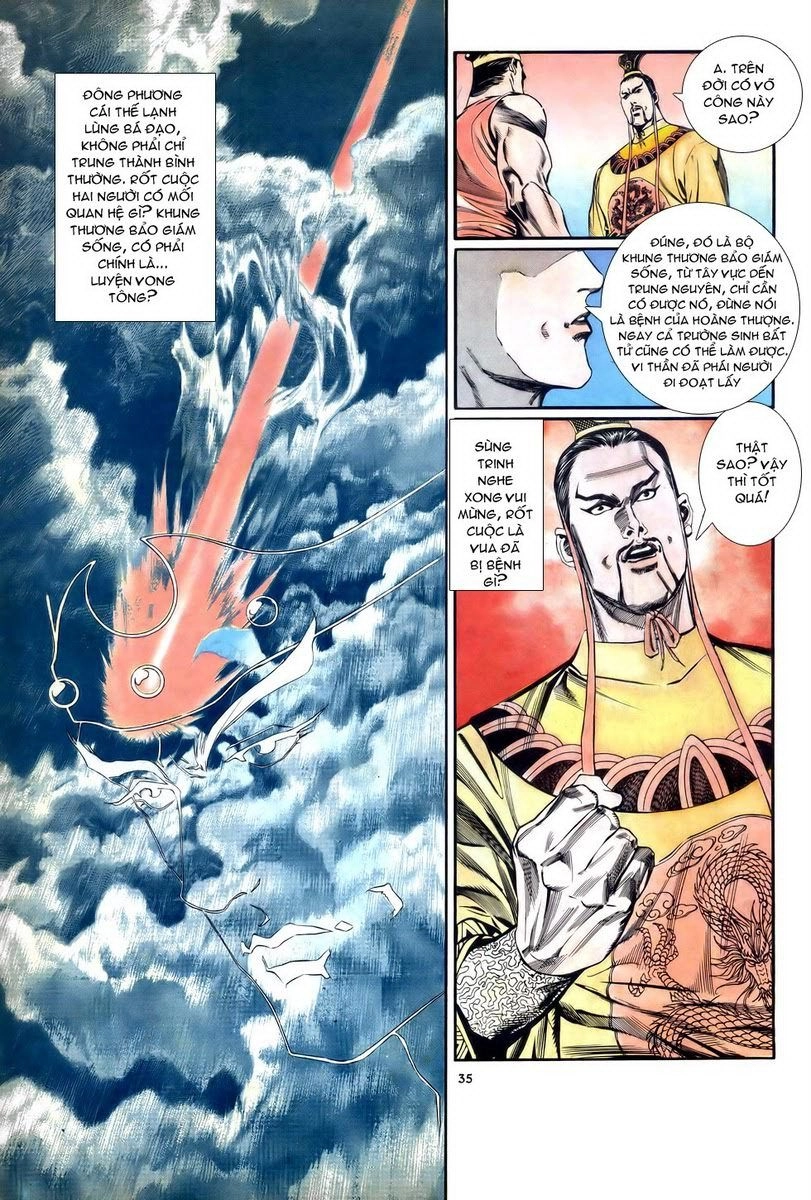 Thiên Hạ Vô Địch Chapter 9 - 28