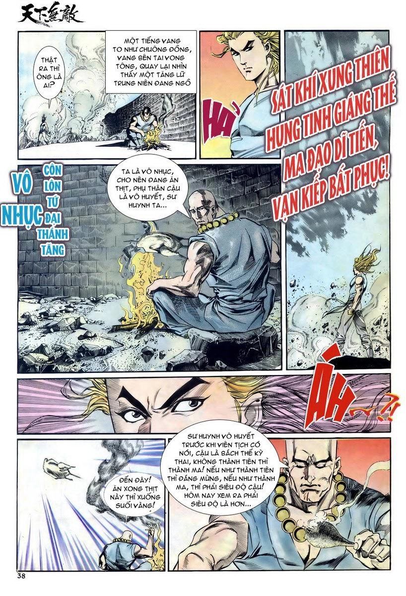 Thiên Hạ Vô Địch Chapter 9 - 31