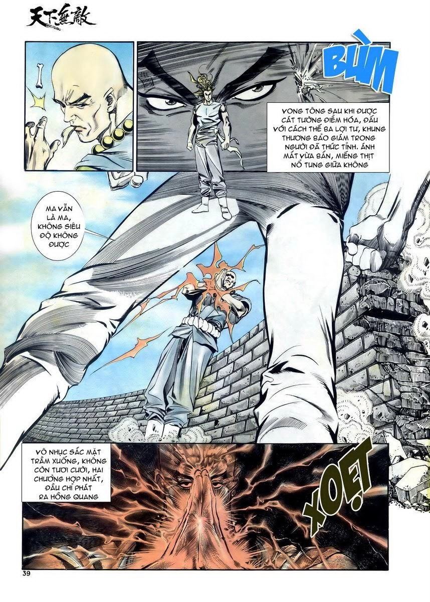 Thiên Hạ Vô Địch Chapter 9 - 32