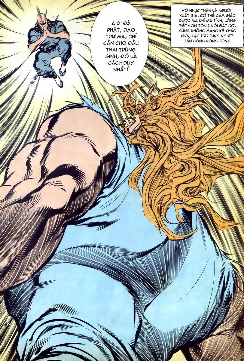 Thiên Hạ Vô Địch Chapter 9 - 35