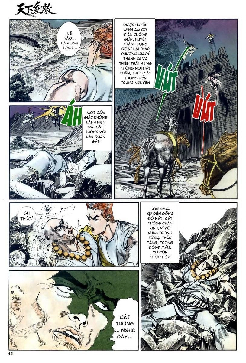 Thiên Hạ Vô Địch Chapter 9 - 37