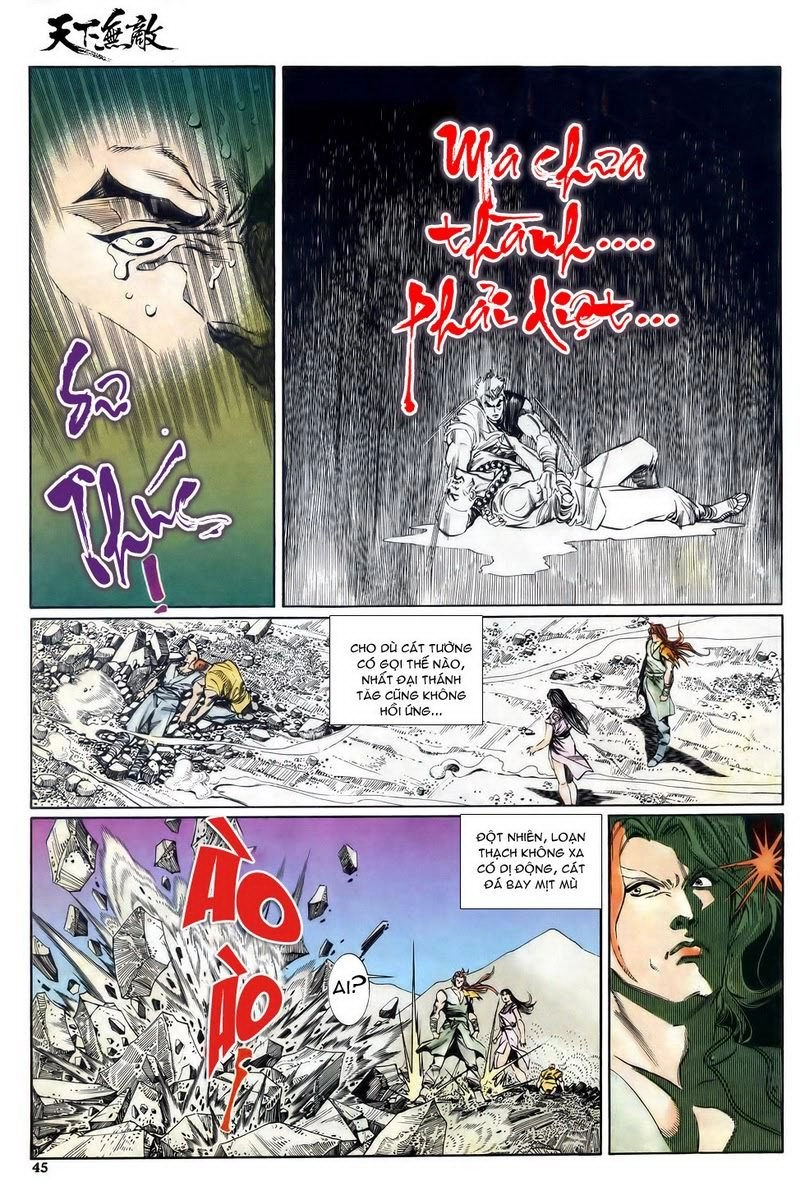 Thiên Hạ Vô Địch Chapter 9 - 38