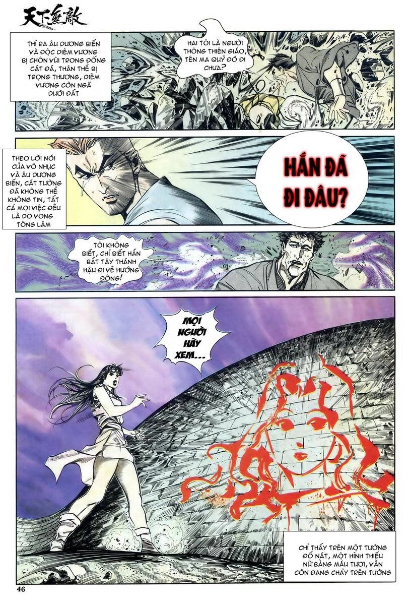 Thiên Hạ Vô Địch Chapter 9 - 39