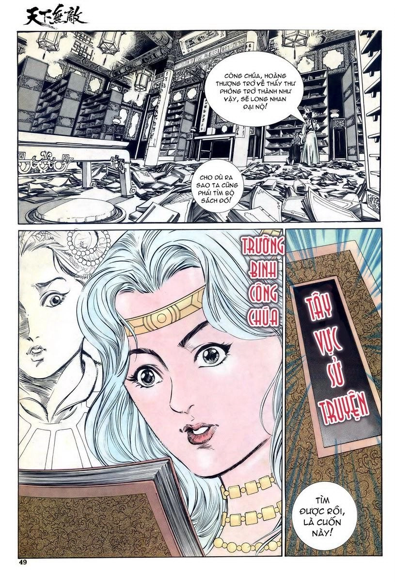 Thiên Hạ Vô Địch Chapter 9 - 42