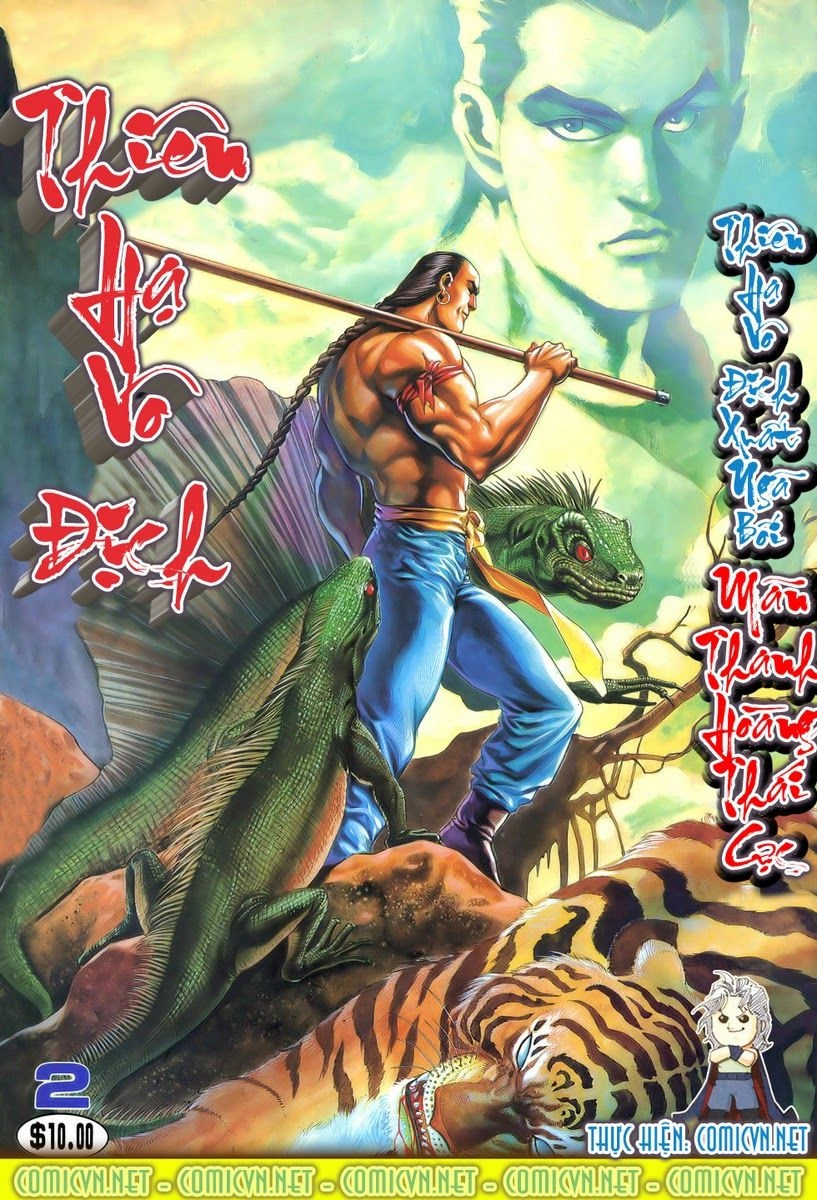 Thiên Hạ Vô Địch Chapter 10 - 1