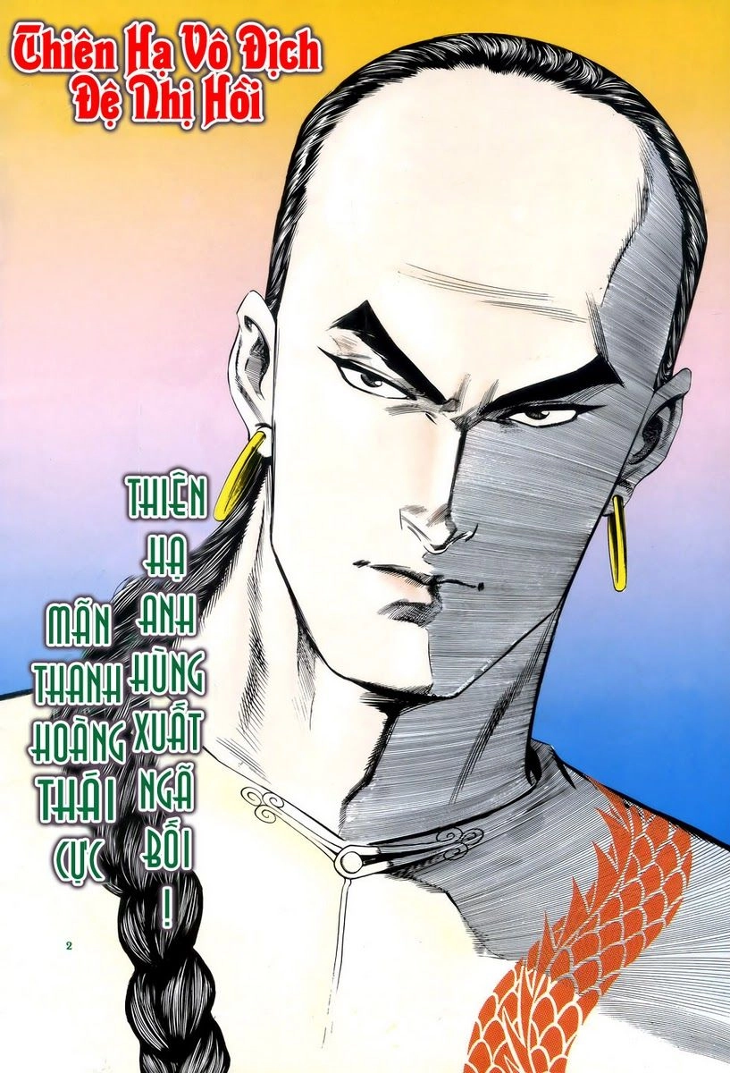 Thiên Hạ Vô Địch Chapter 10 - 2