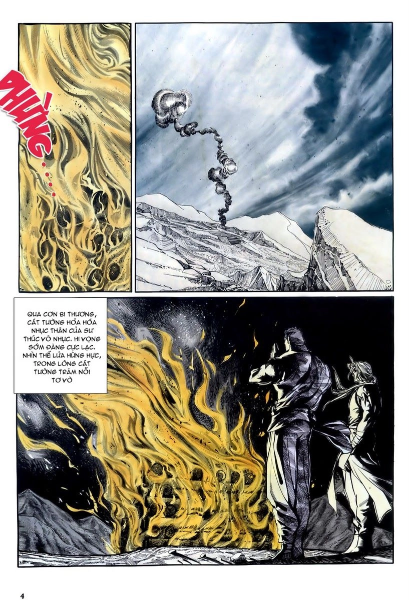 Thiên Hạ Vô Địch Chapter 10 - 4