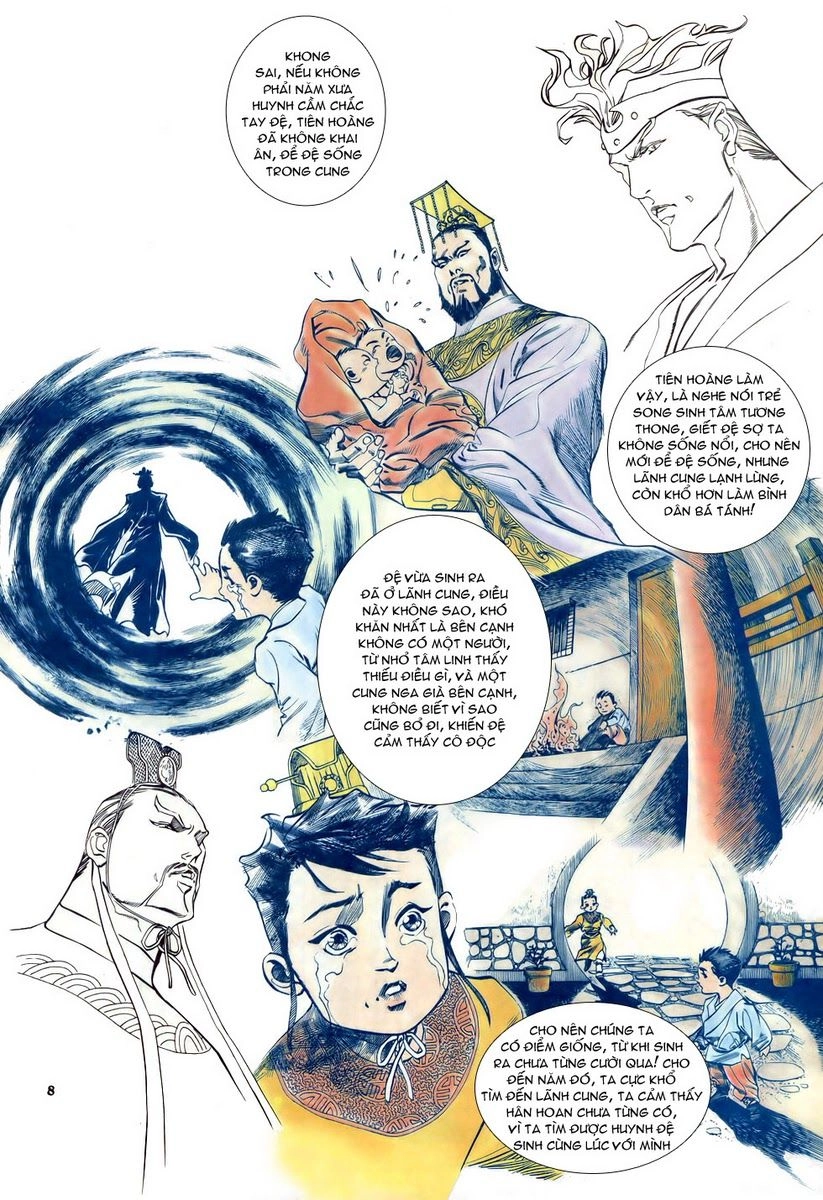 Thiên Hạ Vô Địch Chapter 10 - 8