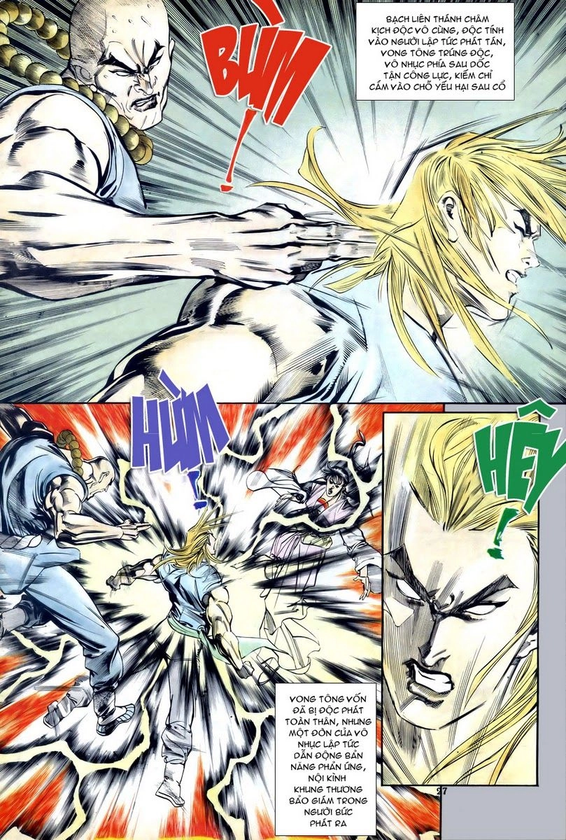 Thiên Hạ Vô Địch Chapter 10 - 27