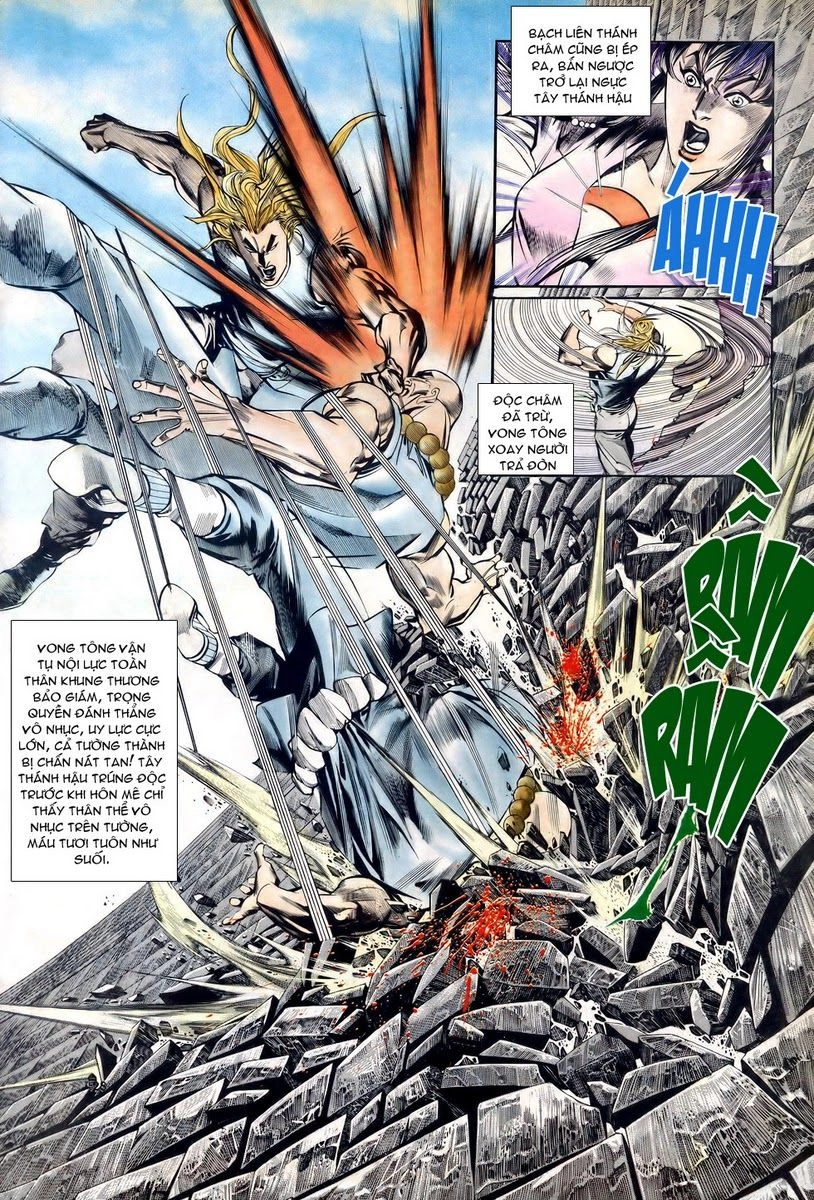 Thiên Hạ Vô Địch Chapter 10 - 28