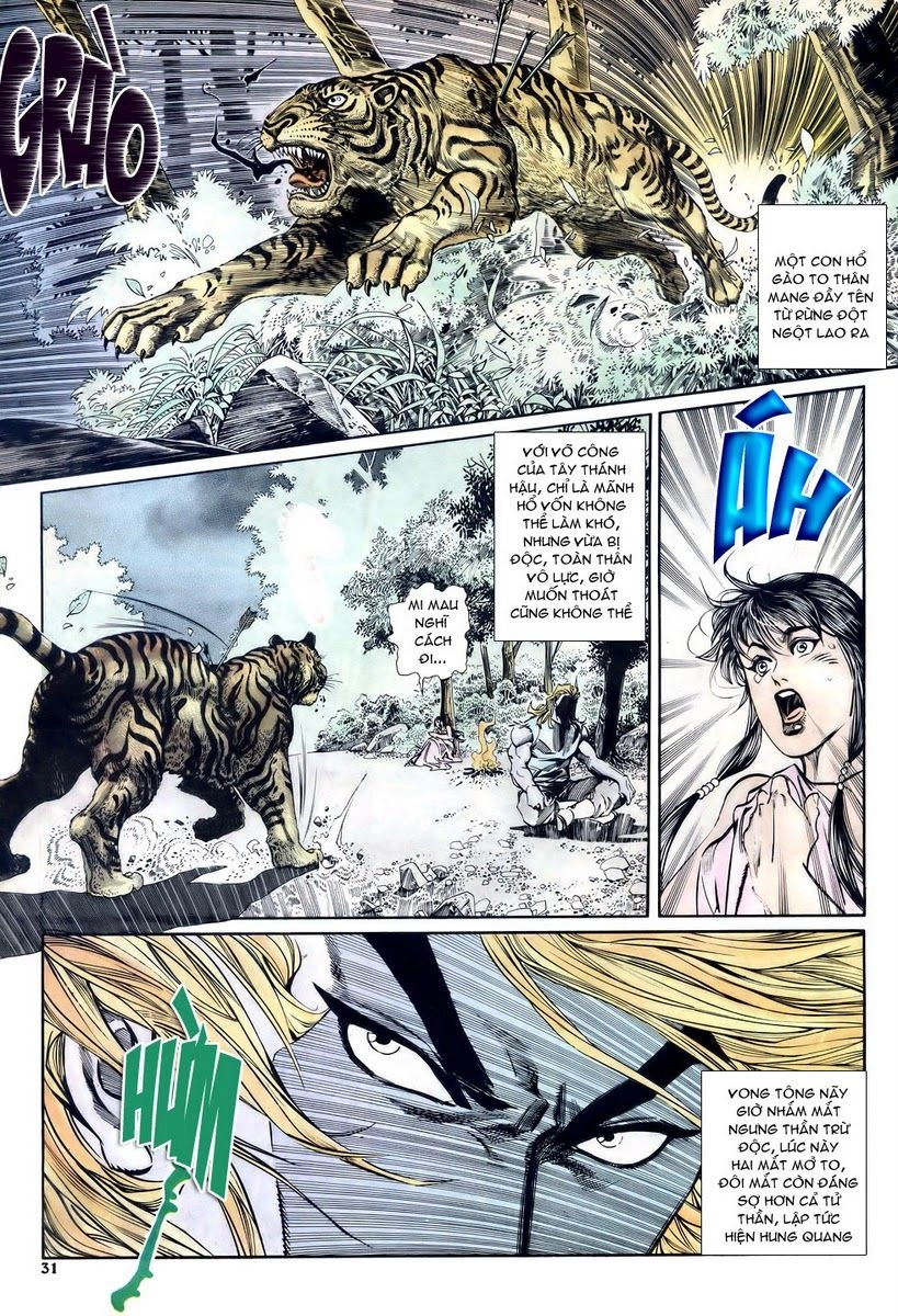 Thiên Hạ Vô Địch Chapter 10 - 31