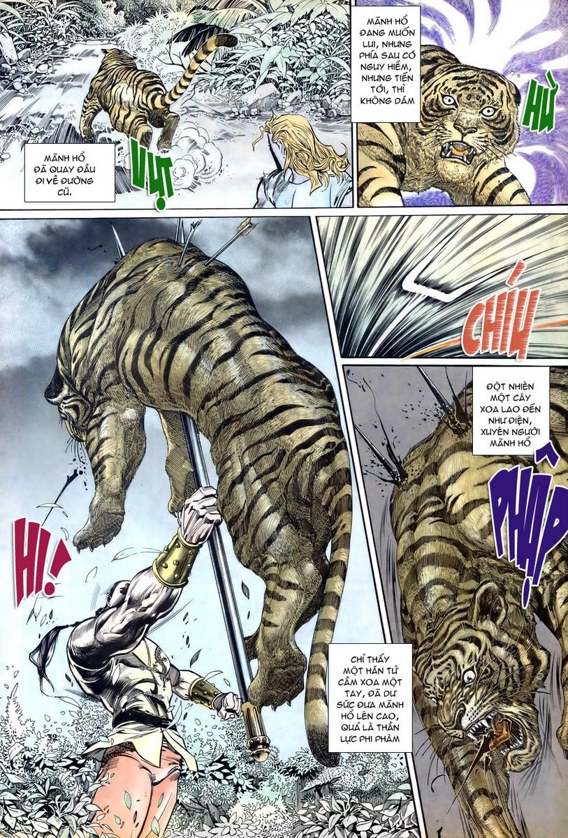 Thiên Hạ Vô Địch Chapter 10 - 32