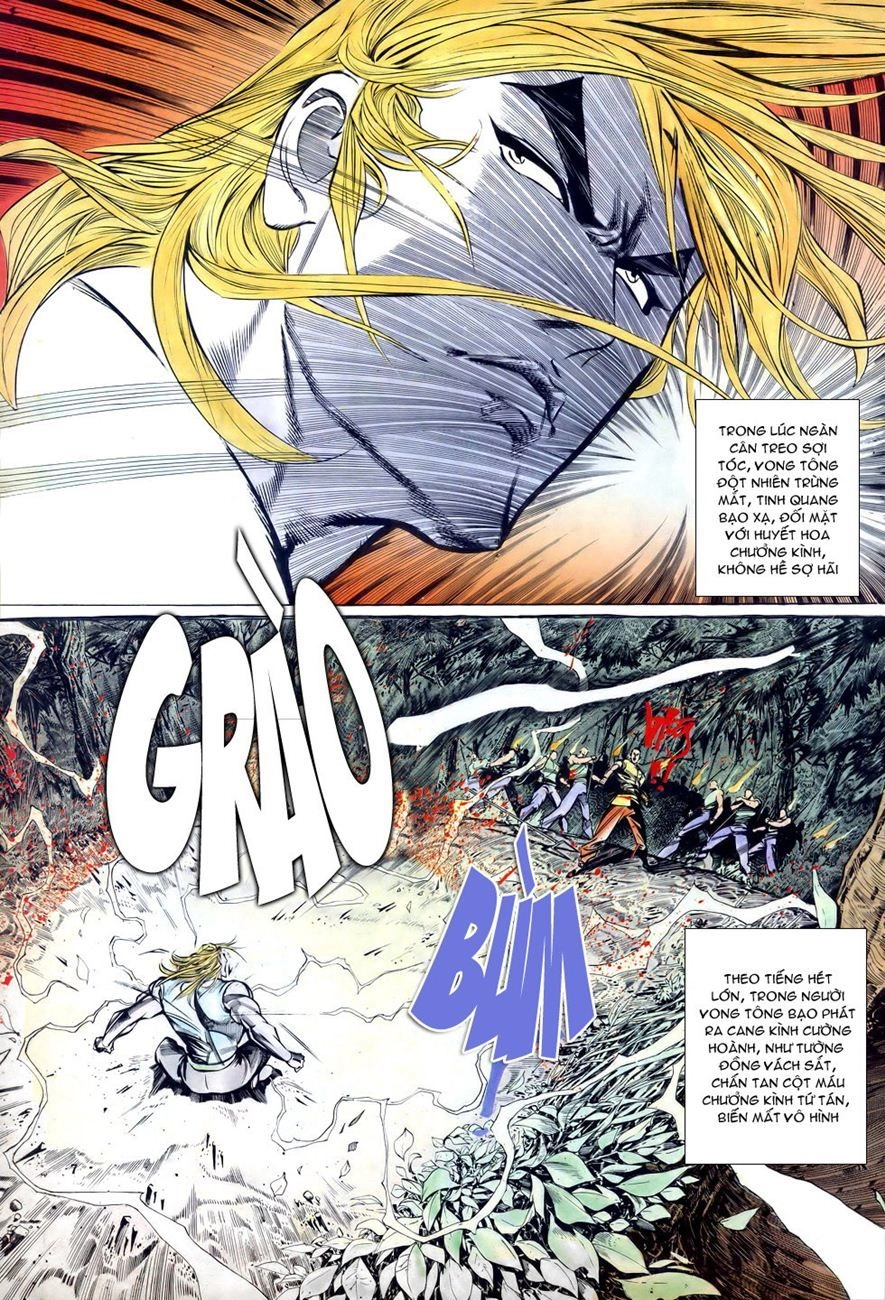 Thiên Hạ Vô Địch Chapter 11 - 7