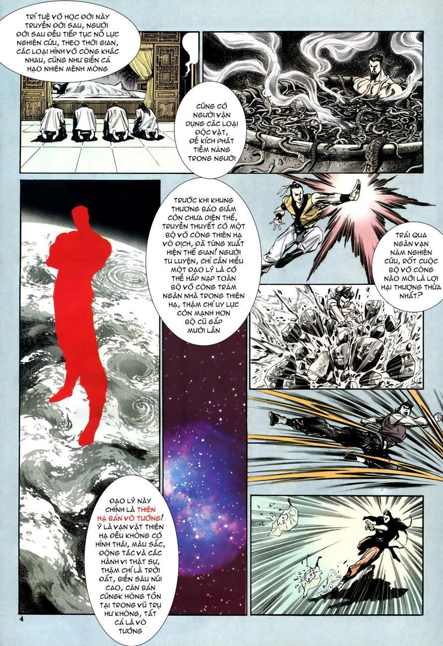 Thiên Hạ Vô Địch Chapter 12 - 4