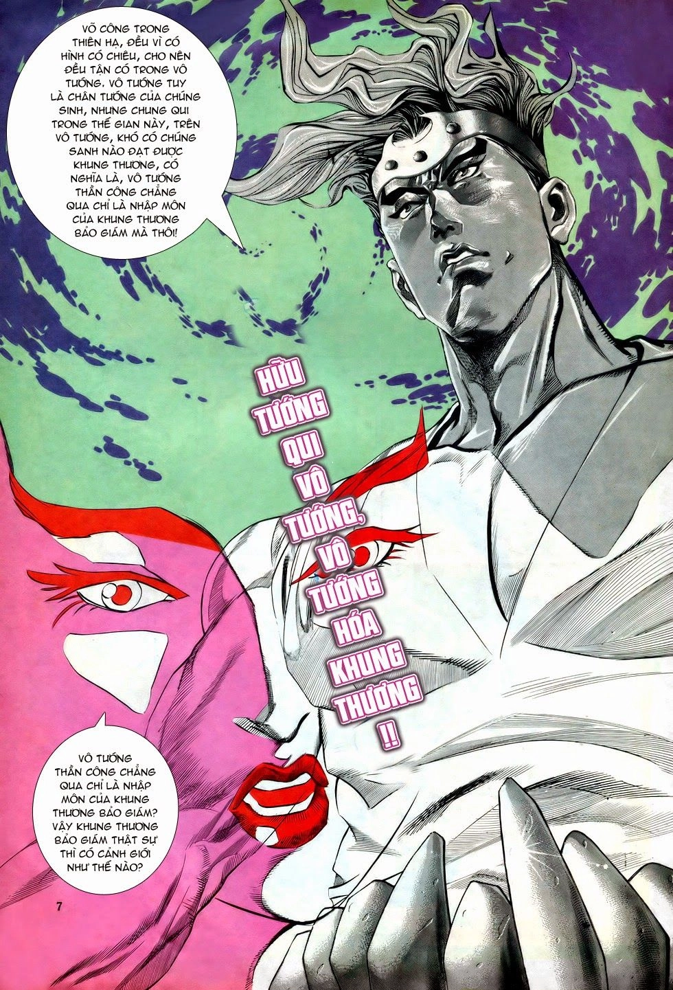 Thiên Hạ Vô Địch Chapter 13 - 7