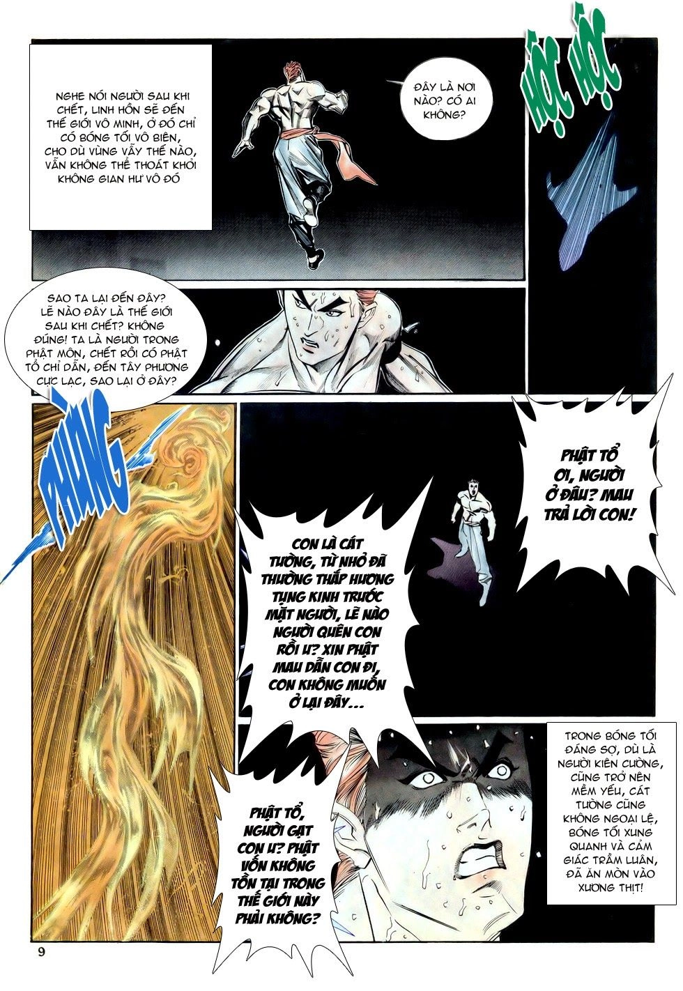 Thiên Hạ Vô Địch Chapter 13 - 9