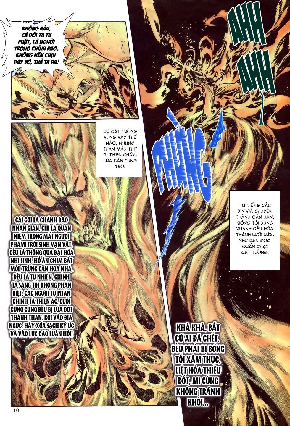 Thiên Hạ Vô Địch Chapter 13 - 10