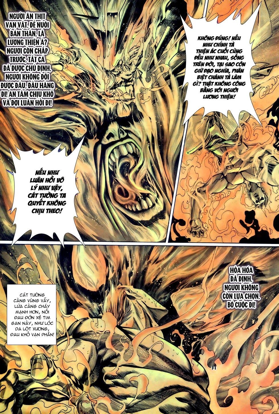 Thiên Hạ Vô Địch Chapter 13 - 11