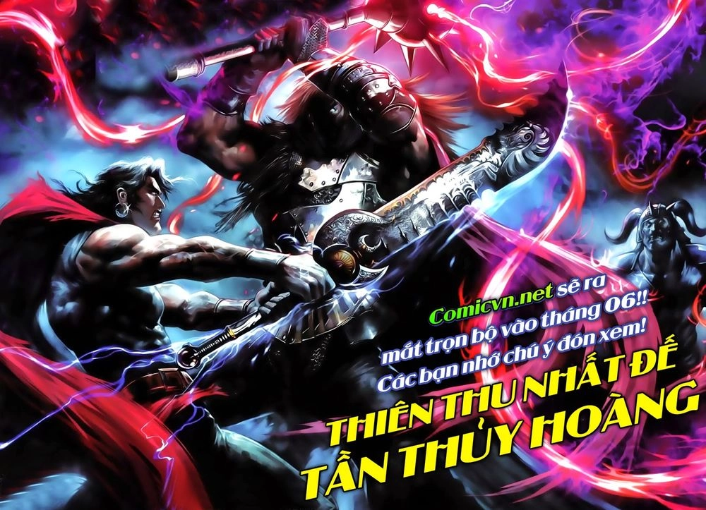 Thiên Hạ Vô Địch Chapter 13 - 35