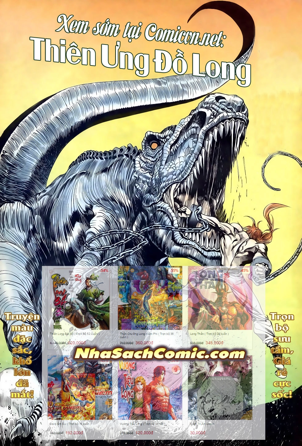 Thiên Hạ Vô Địch Chapter 15 - 36