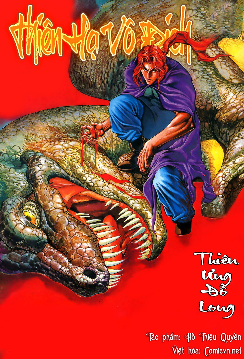 Thiên Hạ Vô Địch Chapter 16 - 1