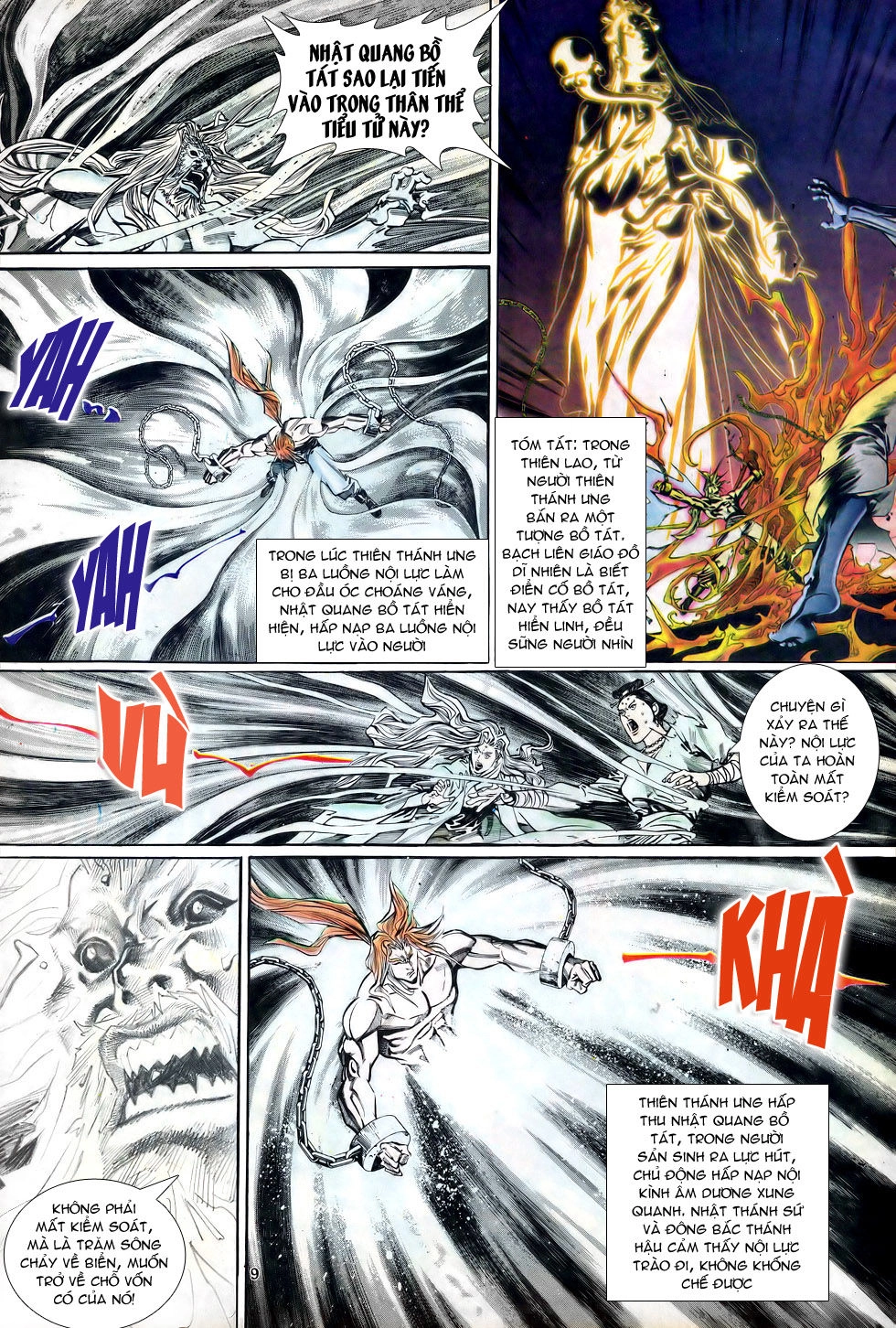 Thiên Hạ Vô Địch Chapter 16 - 9