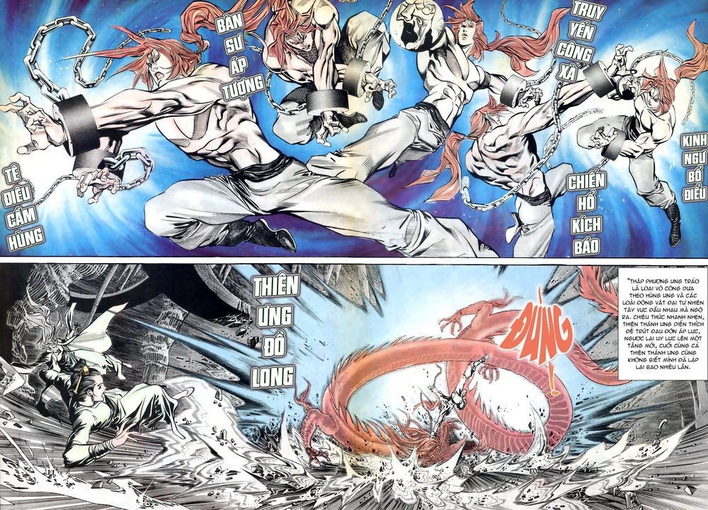 Thiên Hạ Vô Địch Chapter 16 - 10